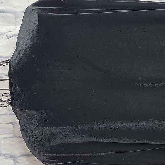 CRIMSON BY LAWRENCE KURTZ Black Floral Beaded Jacket Size‎ 2X - Picture 6 of 8